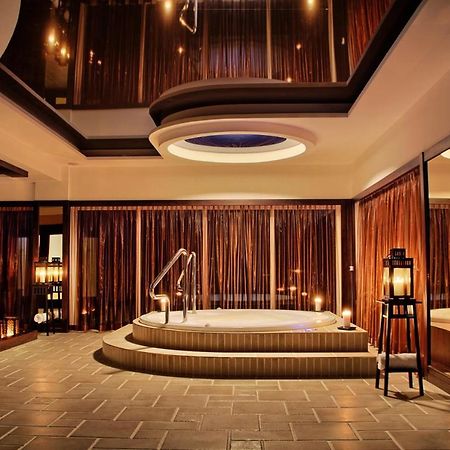 The Amber Business & Spa Hotel Oleśnica Eksteriør billede