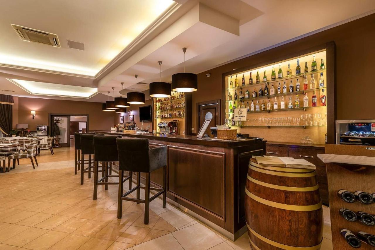 The Amber Business & Spa Hotel Oleśnica Eksteriør billede