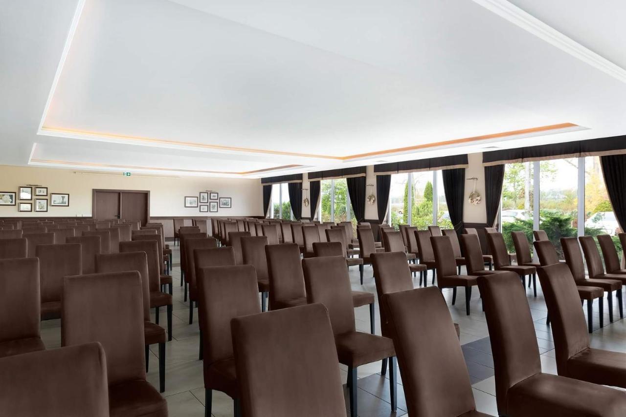 The Amber Business & Spa Hotel Oleśnica Eksteriør billede