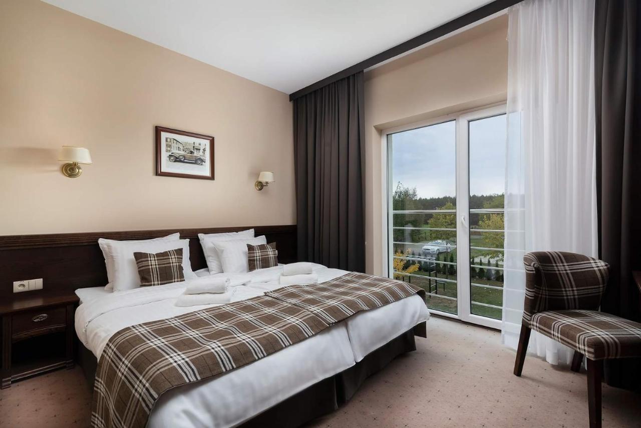 The Amber Business & Spa Hotel Oleśnica Eksteriør billede