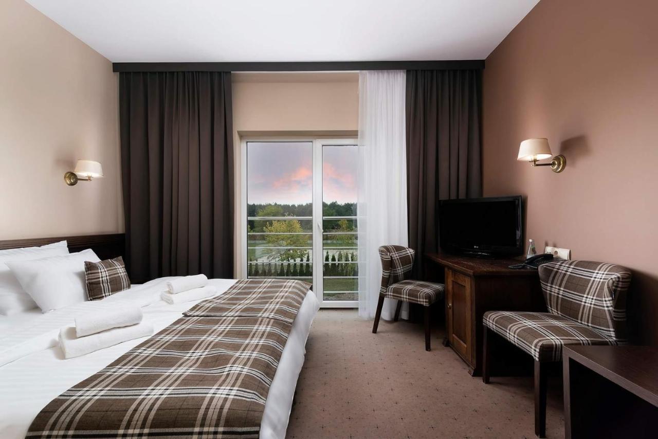 The Amber Business & Spa Hotel Oleśnica Eksteriør billede