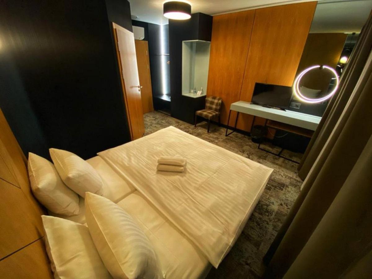 The Amber Business & Spa Hotel Oleśnica Eksteriør billede